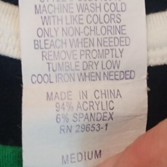 Vintage Y2k Music Festical graphic Tank Top - Size .medium - Picture 4 of 4